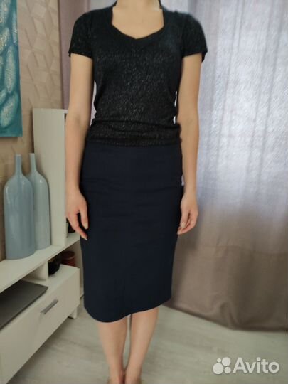 Юбка и кофта