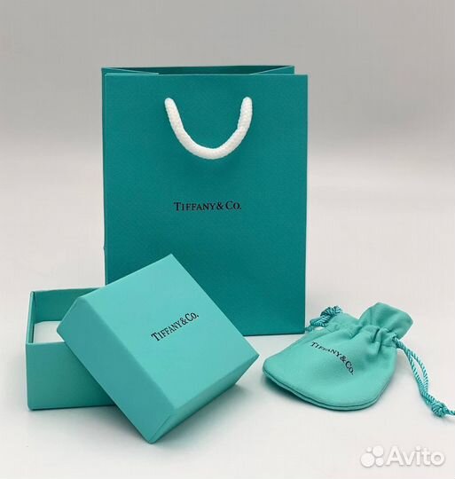 Комплект Tiffany & Co