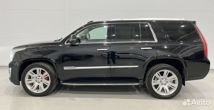 Cadillac Escalade 6.2 AT, 2016, 157 290 км