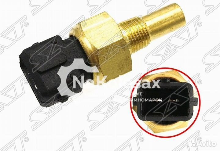 Датчик температуры ож ford focus 99-04/ mondeo 93