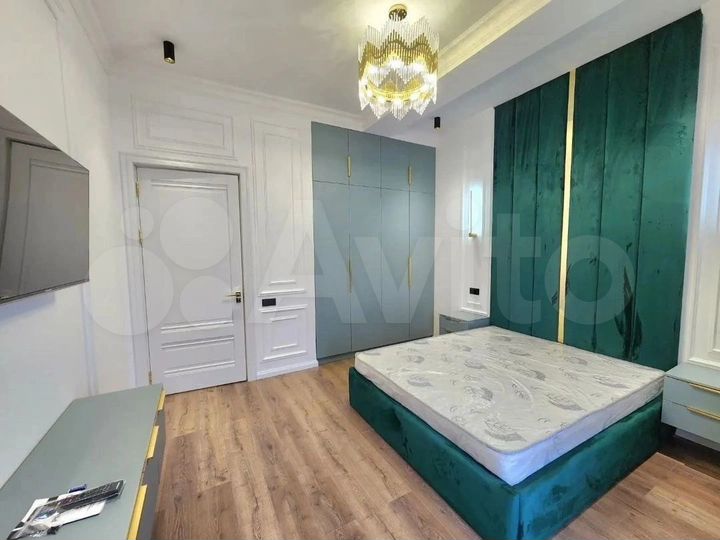 4-к. квартира, 90,8 м², 18/24 эт.