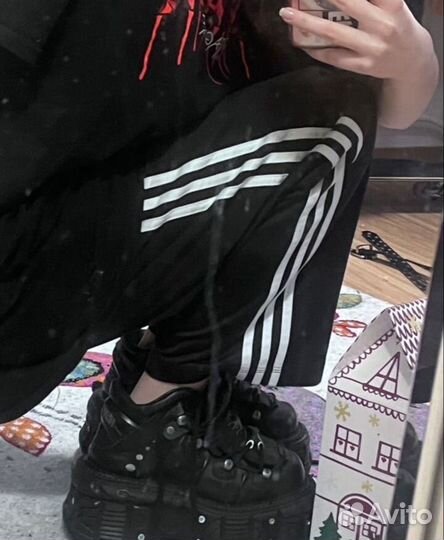 Штаны adidas