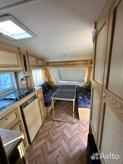 Прицеп-дача Abbey Expression 570, 1999