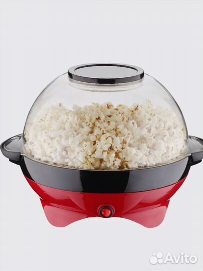 Аппарат для приготовления попкорна viatto va-pm999