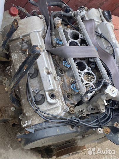 Двигатель 1mzfe