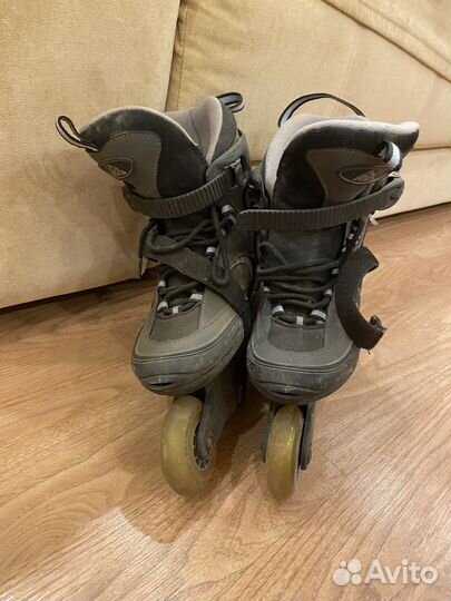 Ролики детские размер 38