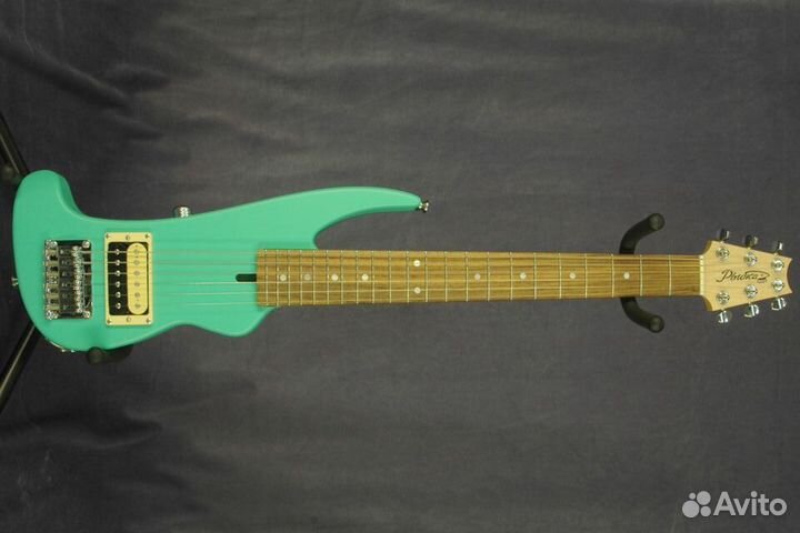 Shamray Рыбка Standard Surf Green