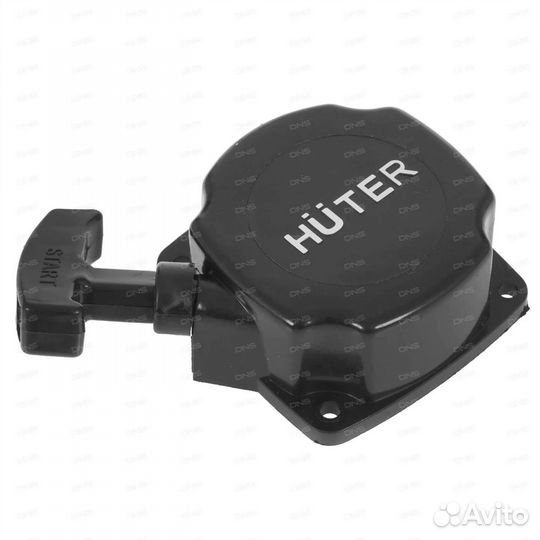 Стартер на тример hutter