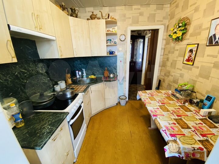 2-к. квартира, 49,7 м², 6/9 эт.