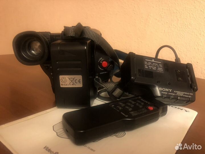 Видеокамера '' Sony''