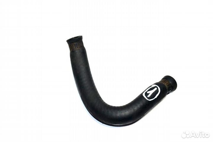 Шланг охлаждающей жидкости scania G-series (01.04)