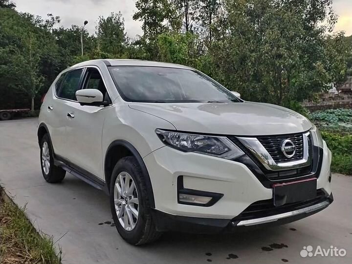 Nissan X-Trail 2.0 CVT, 2020, 50 000 км