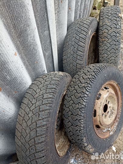 Колеса на ваз