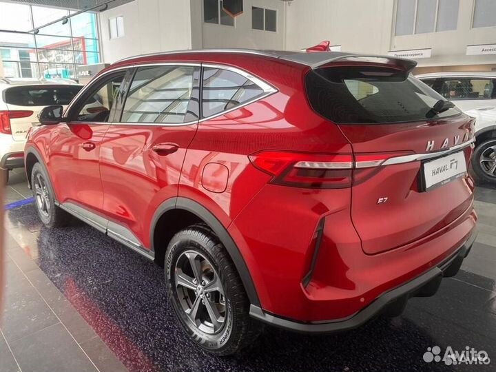 Haval F7 1.5 AMT, 2023