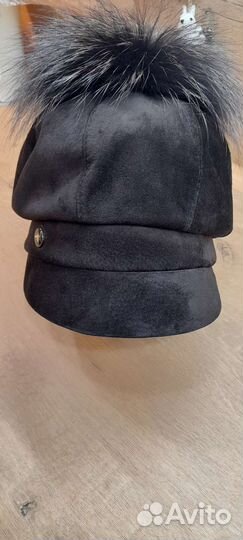 Кепка женская