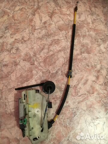 Замок двери задней правой для Ford America Explore