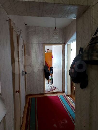 3-к. квартира, 69,9 м², 3/5 эт.