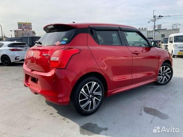 Suzuki Swift 1.2 CVT, 2021, 30 000 км