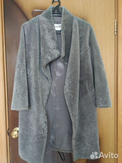 Шуба мутоновая Virtuale furs collection