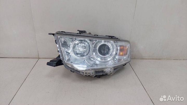 Фара левая Mitsubishi Pajero/Montero Sport KH 2008