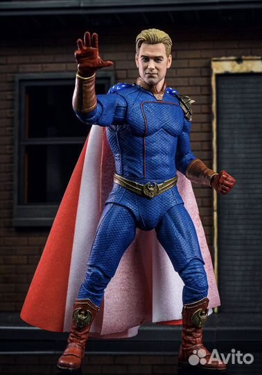 Фигурка Хоумлендер / Homelander из The Boys Пацаны