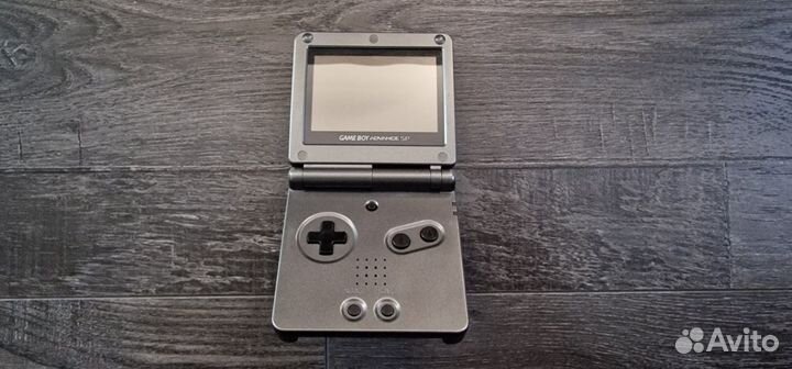 Gameboy advance sp ags101 и ips mod