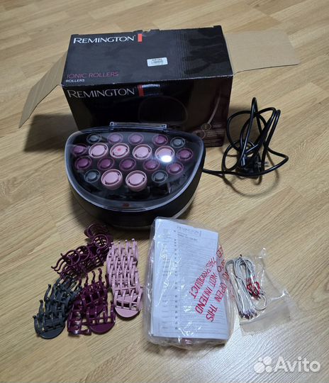 Электробигуди Remington Ionic Rollers