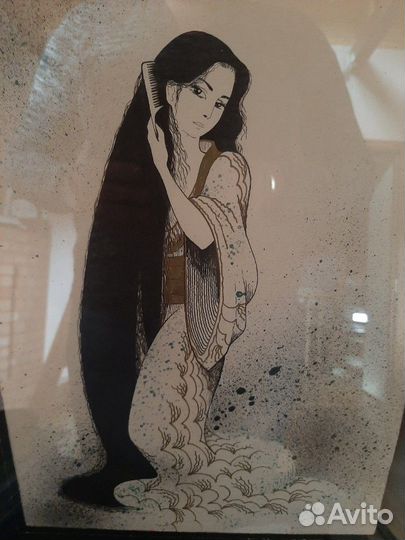 Картина Ирины Кольцовой