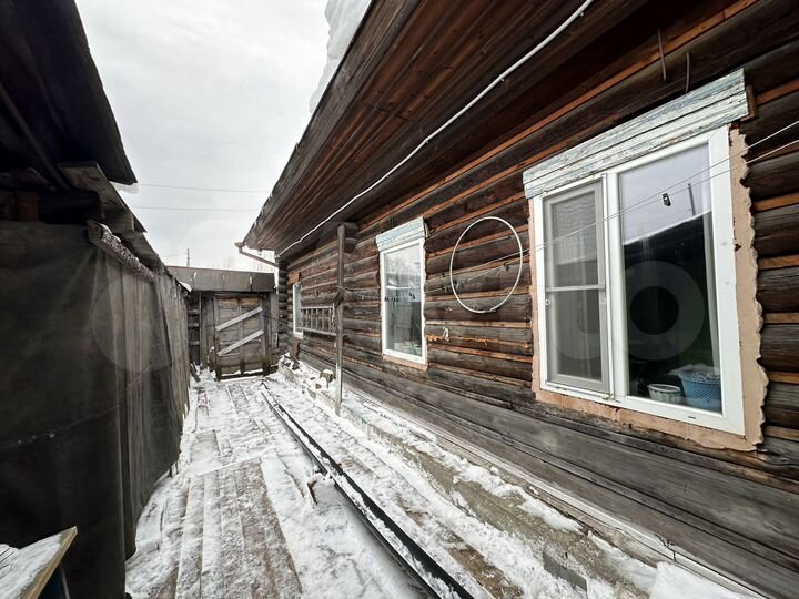 Дом 90 м² на участке 22 сот.