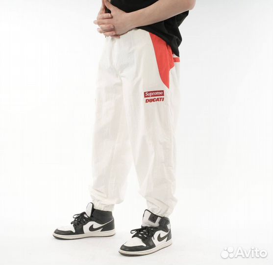 Штаны Supreme x Ducati