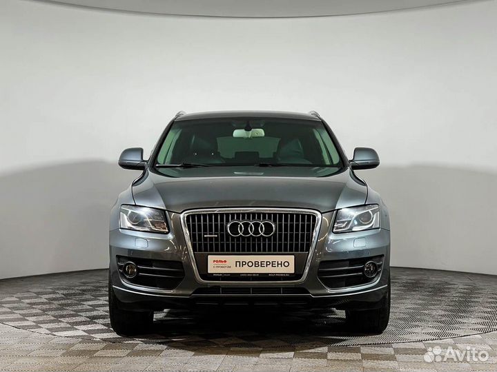 Audi Q5 2.0 AT, 2012, 130 134 км