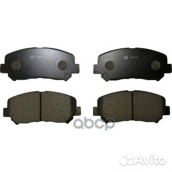 Колодки тормозные пер. Mazda CX-5 D3155H D3155H