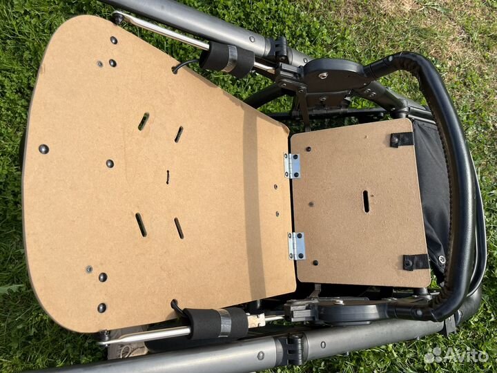 Коляска x-lander x-move 2 в 1