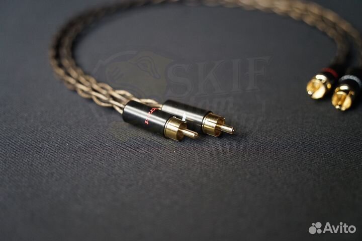 HI-End межблочный аудио кабель Nordost Odin