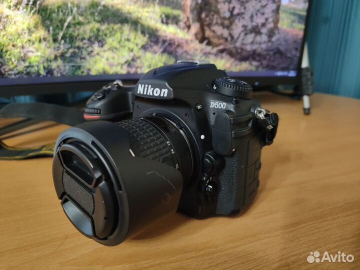 Nikon D500