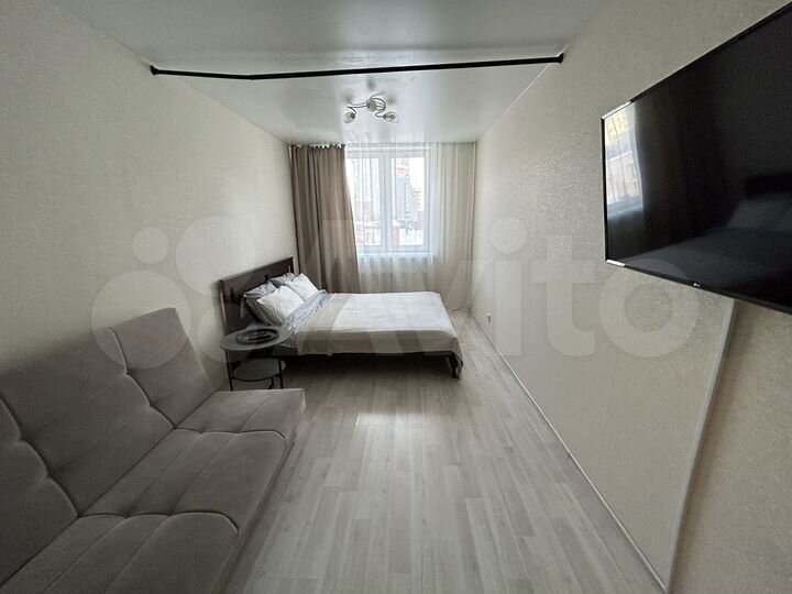 1-к. квартира, 41 м², 2/18 эт.