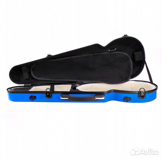 Кейс для скрипки Stefan Poladic TL-1002VF1 Blue 4