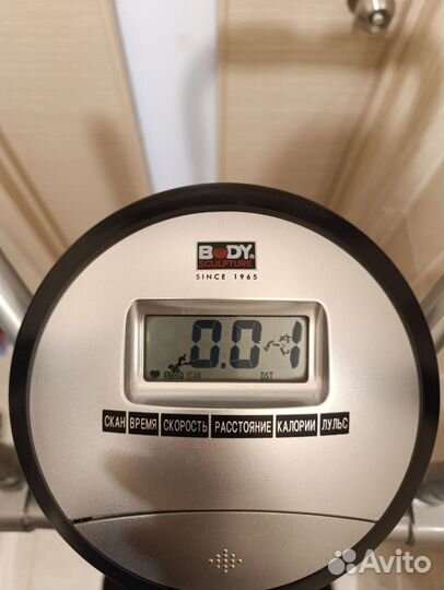 Эллиптический тренажер бу