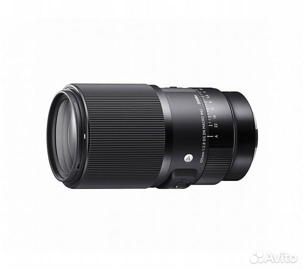 Объектив Sigma 105mm F/2.8 DG DN Macro Art Sony E