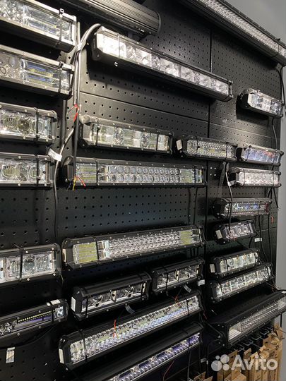 Led светодиодная балка