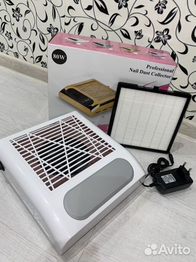 Вытяжка для маникюра