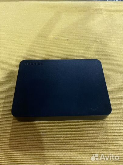 Внешний жесткий диск 4 тб HDD