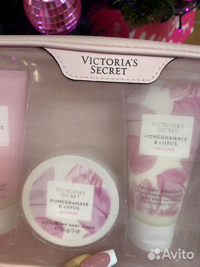 Подарочный набор Victoria's secret pomegranate