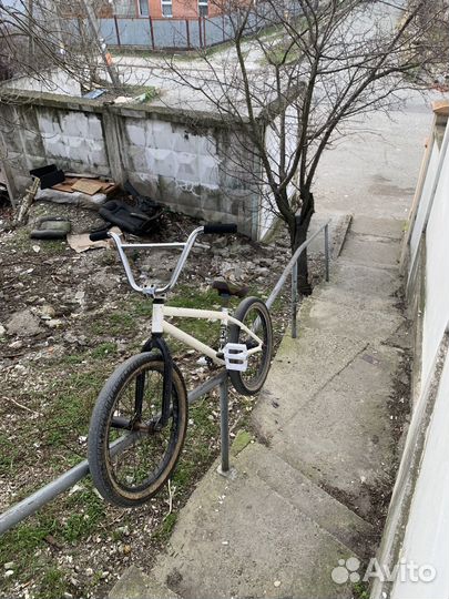 Велосипед bmx