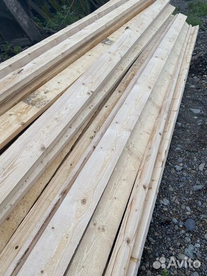 Пиломатериал