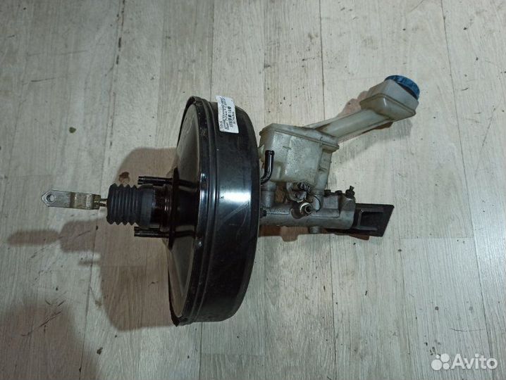 Вакуумный усилитель Nissan Primera P12 универсал