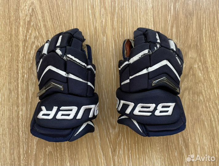 Хоккейные краги Bauer Supreme Totalone NXG size 11