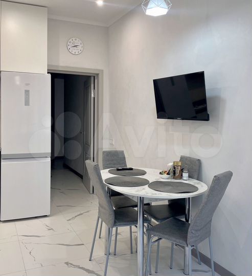 1-к. квартира, 46 м², 3/9 эт.