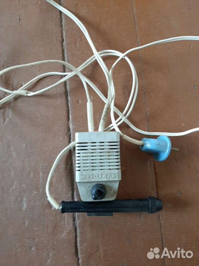 Выжигатель по дереву СССР