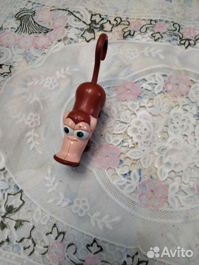Игрушка обезьянка